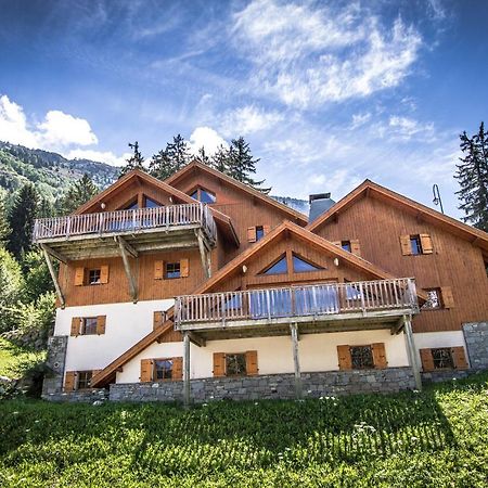 Chalet Beyond - Gelinotte Oz Buitenkant foto