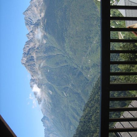 Chalet Beyond - Gelinotte Oz Buitenkant foto