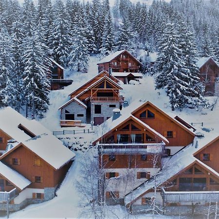 Chalet Beyond - Gelinotte Oz Buitenkant foto