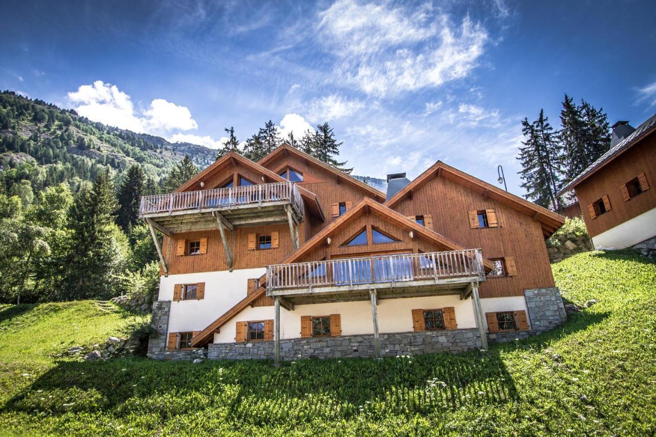 Chalet Beyond - Gelinotte Oz Buitenkant foto