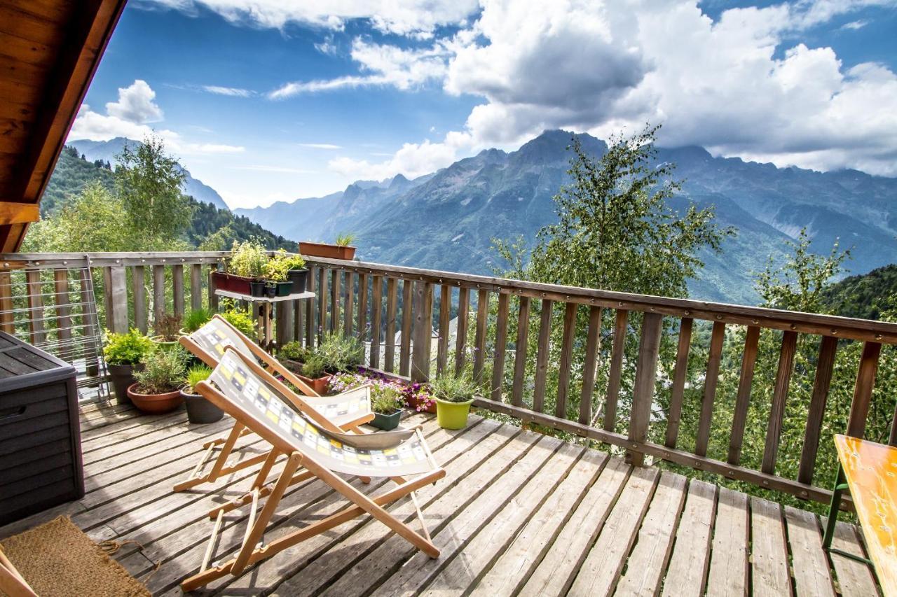 Chalet Beyond - Gelinotte Oz Buitenkant foto