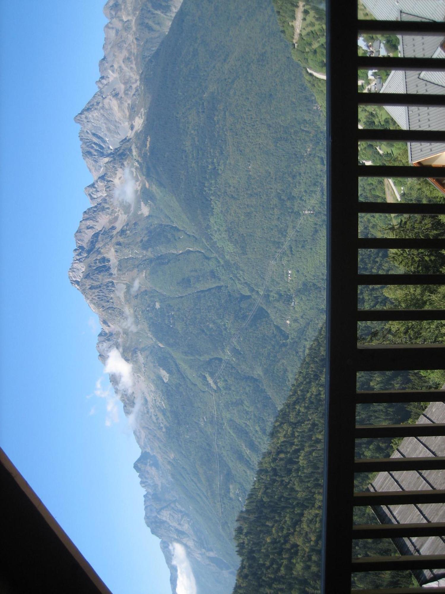 Chalet Beyond - Gelinotte Oz Buitenkant foto